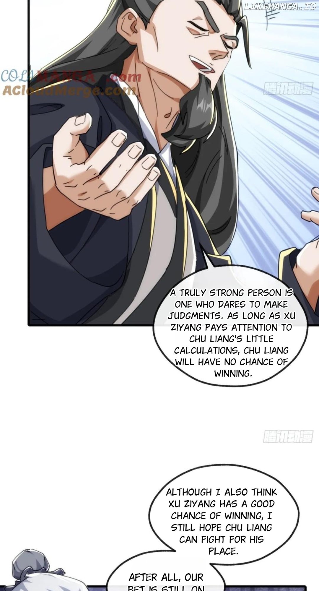 Please Slay The Demon! Young Master! Chapter 181 - page 22